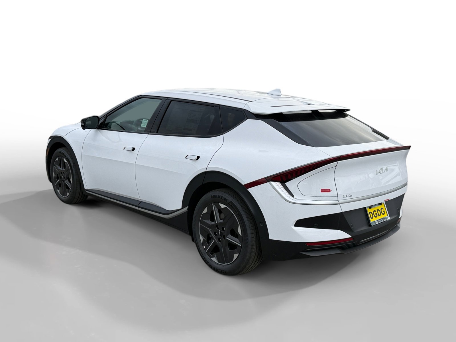 New 2025 Kia EV6 Light w/ Light LR Technology Package image 3