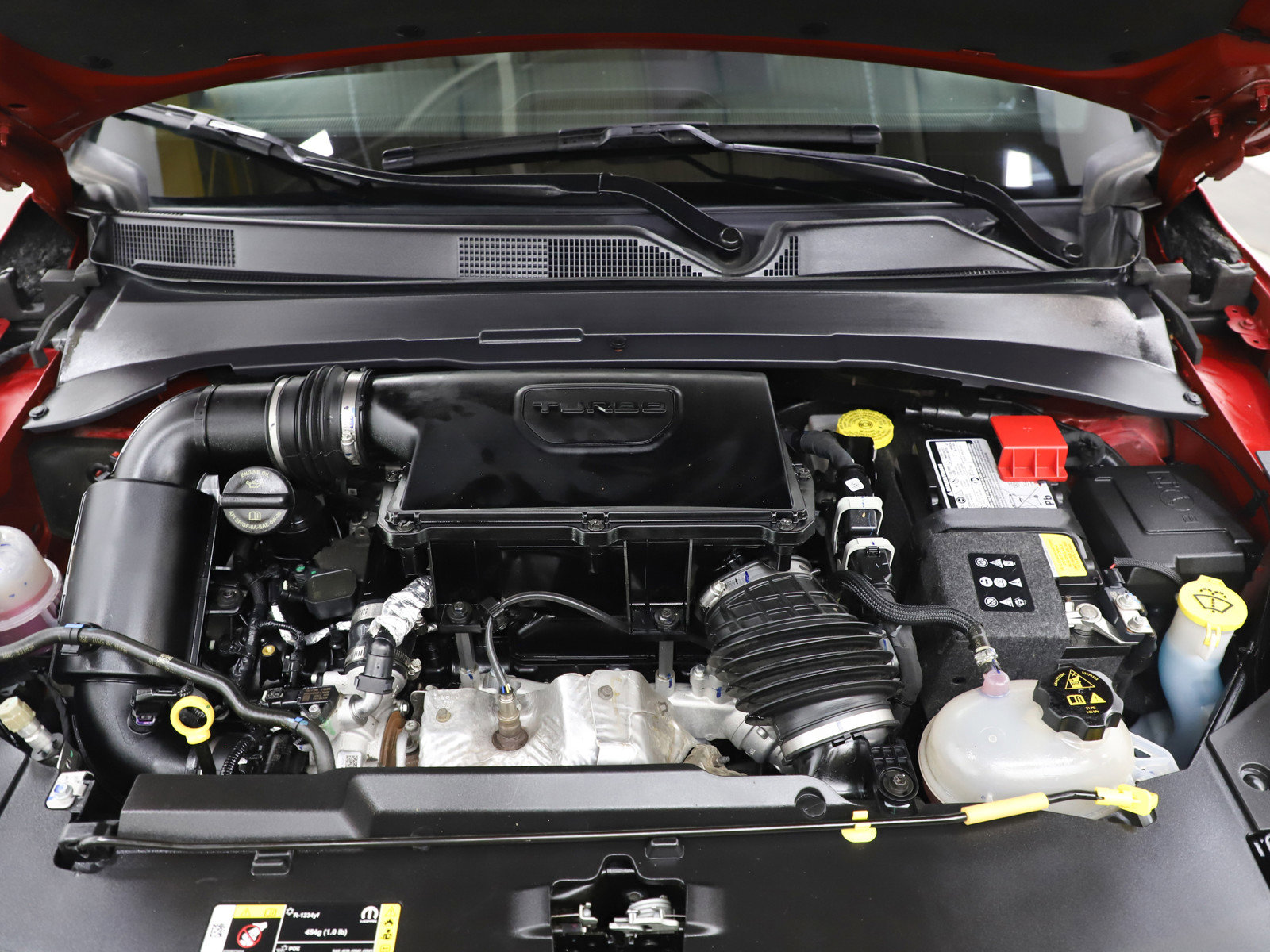 Used 2025 Jeep Compass Trailhawk image 29