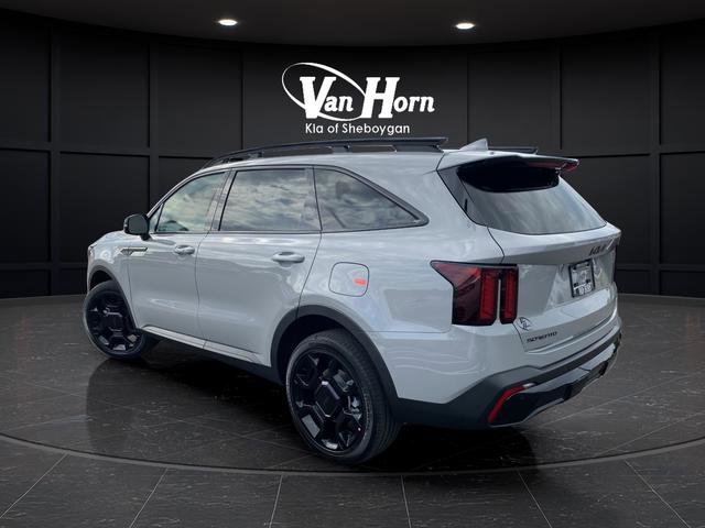 New 2026 Kia Sorento X-Line EX image 3