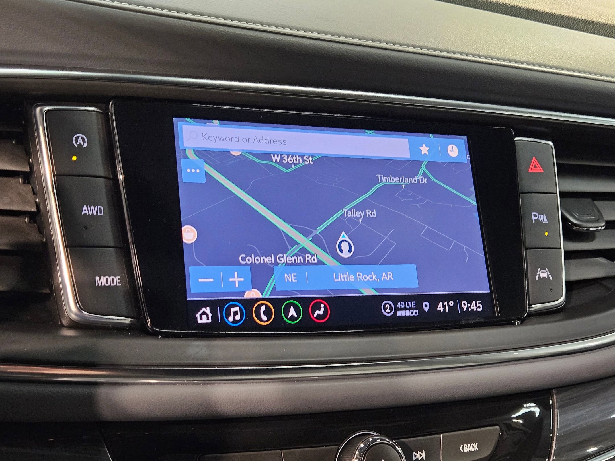 Used 2023 Buick Enclave Premium w/ Experience Buick Package image 32