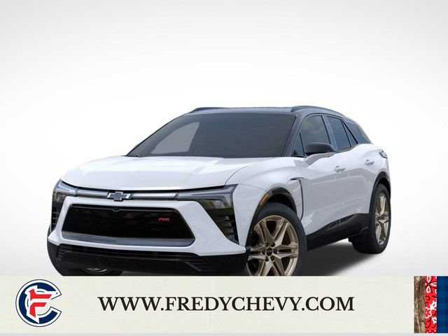 New 2026 Chevrolet Blazer EV RS w/ Super Cruise Package AWD/4WD image 6