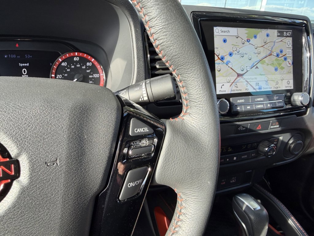 Used 2024 Nissan Frontier PRO-4X w/ Off-Road Protection Package image 30