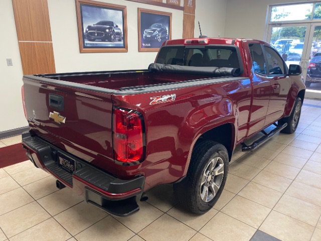 Used 2017 Chevrolet Colorado Z71 RWD image 5