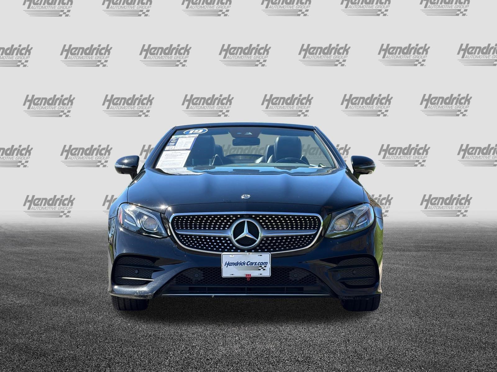 Used 2019 Mercedes-Benz E 450 Cabriolet image 10