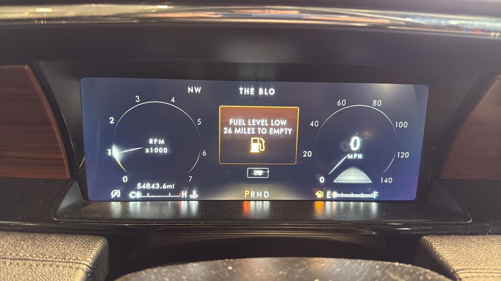 Used 2020 Lincoln Navigator Reserve w/ Luxury Package image 22