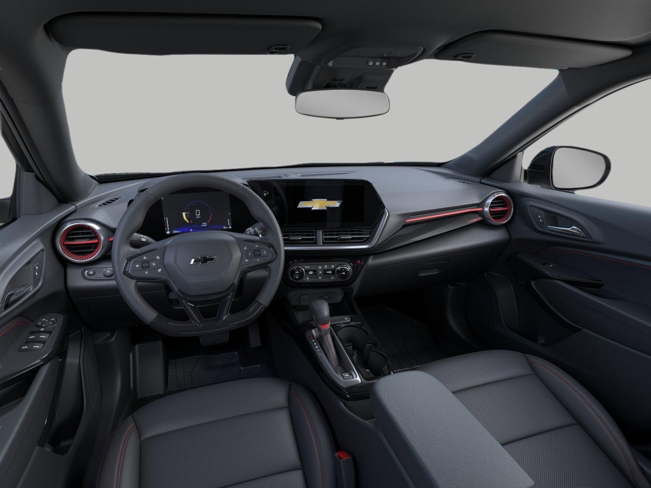 New 2026 Chevrolet Trax RS w/ Driver Confidence Package FWD image 15