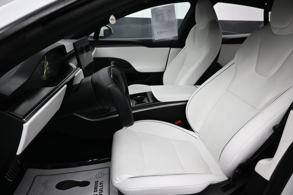 Used 2022 Tesla Model S Plaid AWD/4WD image 6