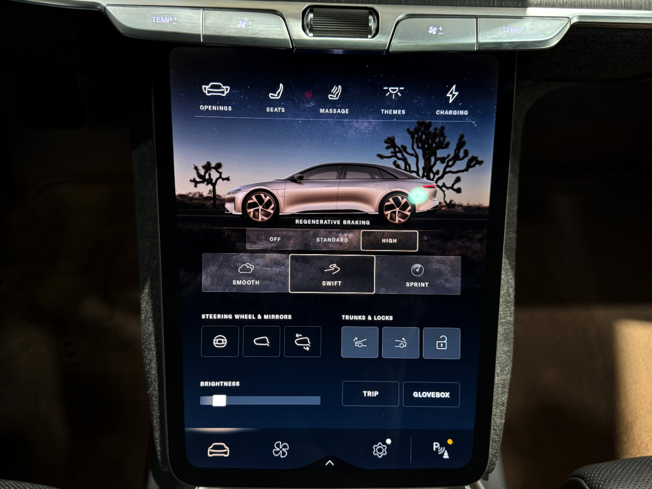 Used 2022 Lucid Air Grand Touring image 50