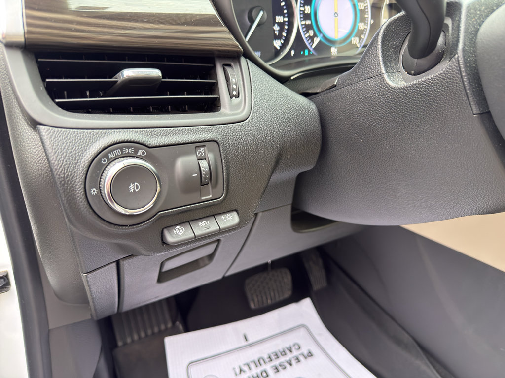 Used 2019 Buick Envision Premium w/ Driver Confidence Package AWD/4WD image 14
