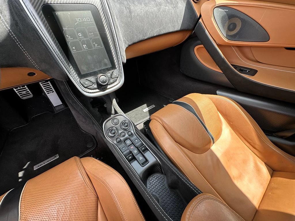 Used 2019 McLaren 570S Spider RWD image 31