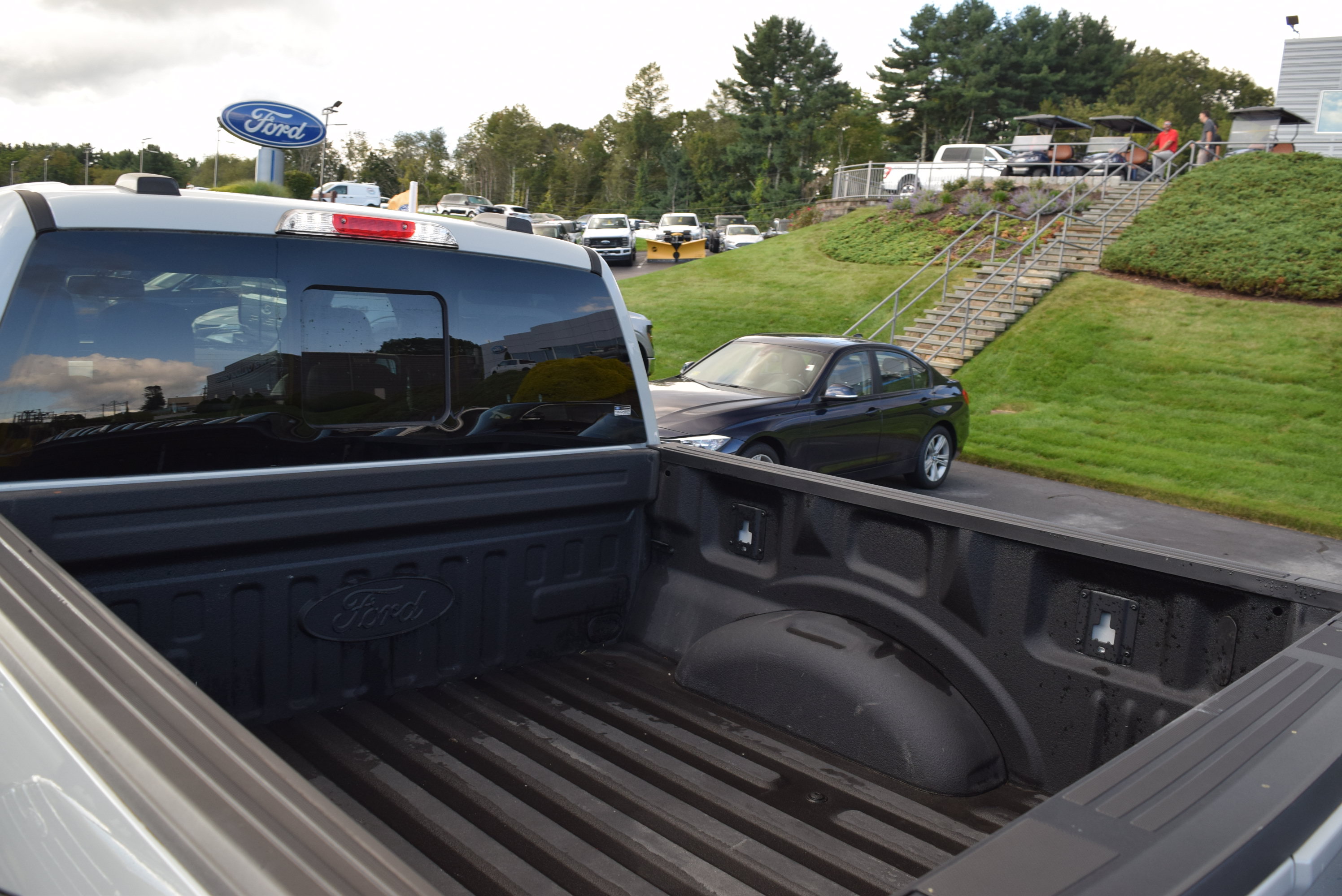 Used 2023 Ford F150 Lariat w/ Equipment Group 502A High AWD/4WD image 7