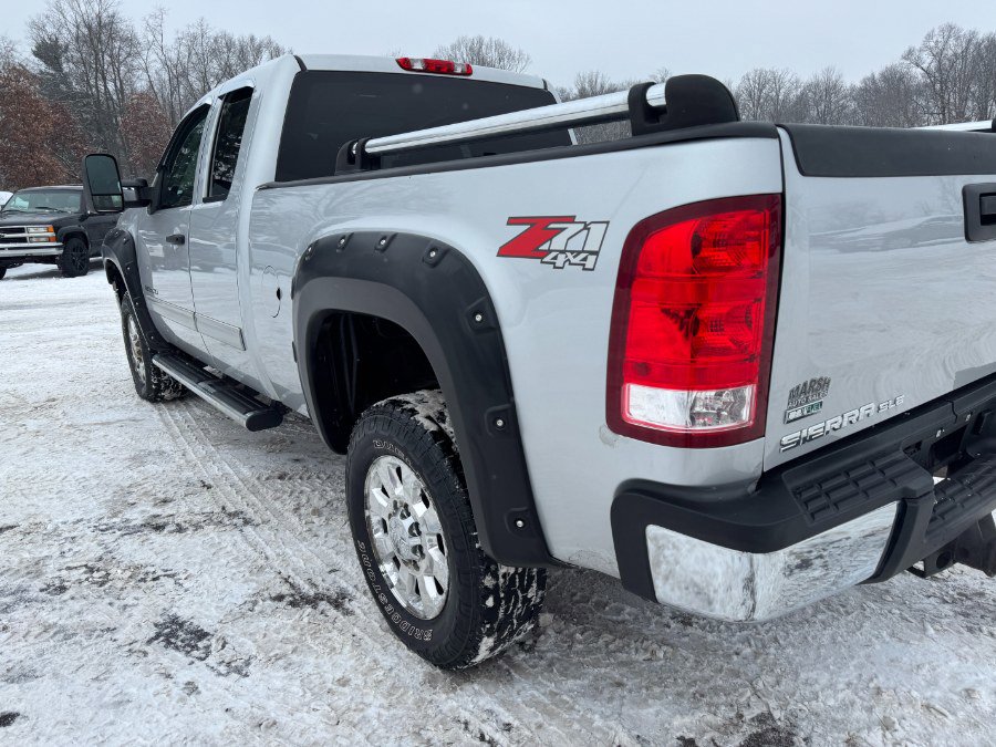 Used 2012 GMC Sierra 2500 SLE image 10