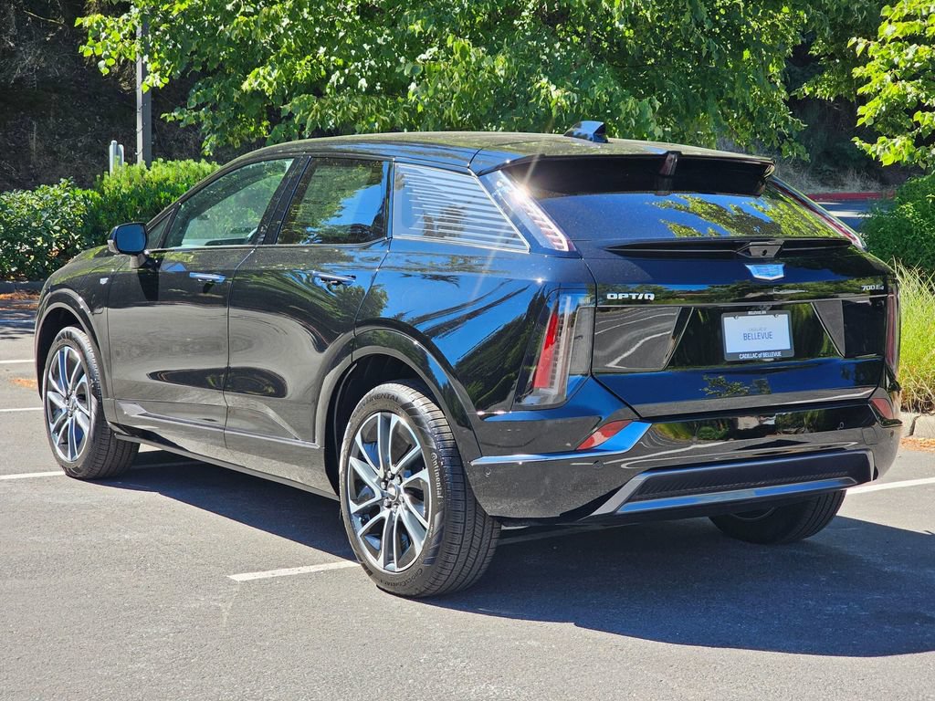 New 2026 Cadillac Optiq Sport 1 AWD/4WD image 3