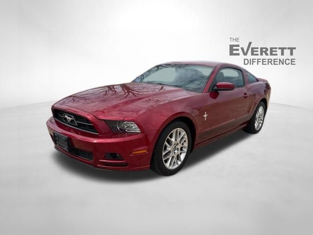 Used 2014 Ford Mustang Premium w/ Equipment Group 202A image 3