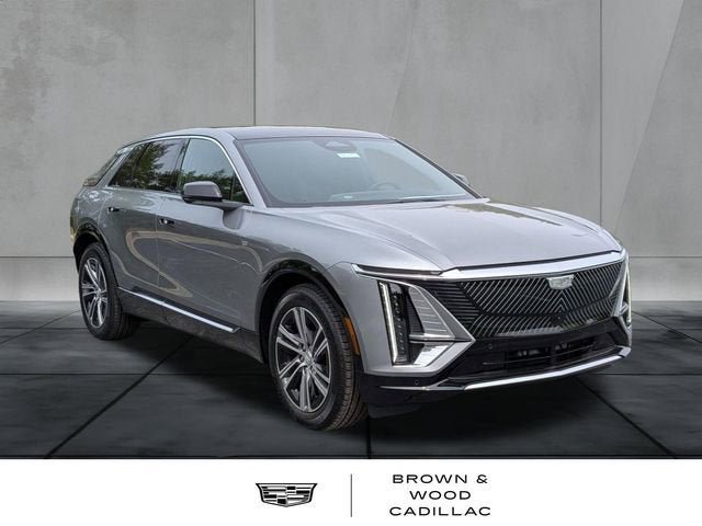 New 2026 Cadillac Lyriq Luxury RWD image 1