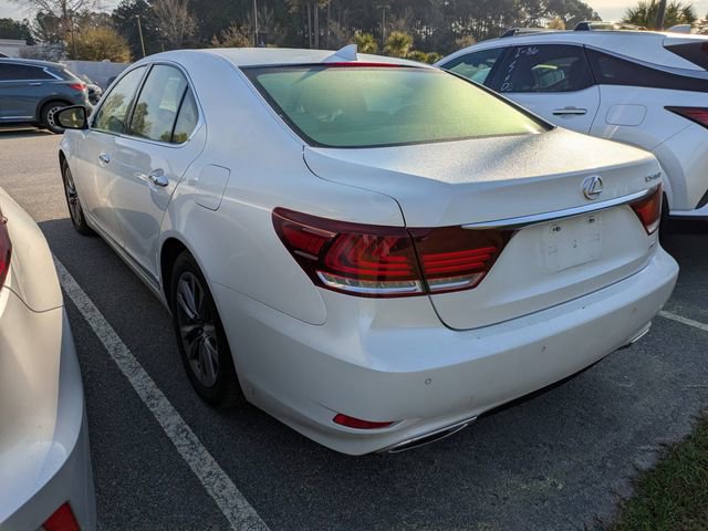 Used 2014 Lexus LS 460 AWD w/ Comfort Package image 3