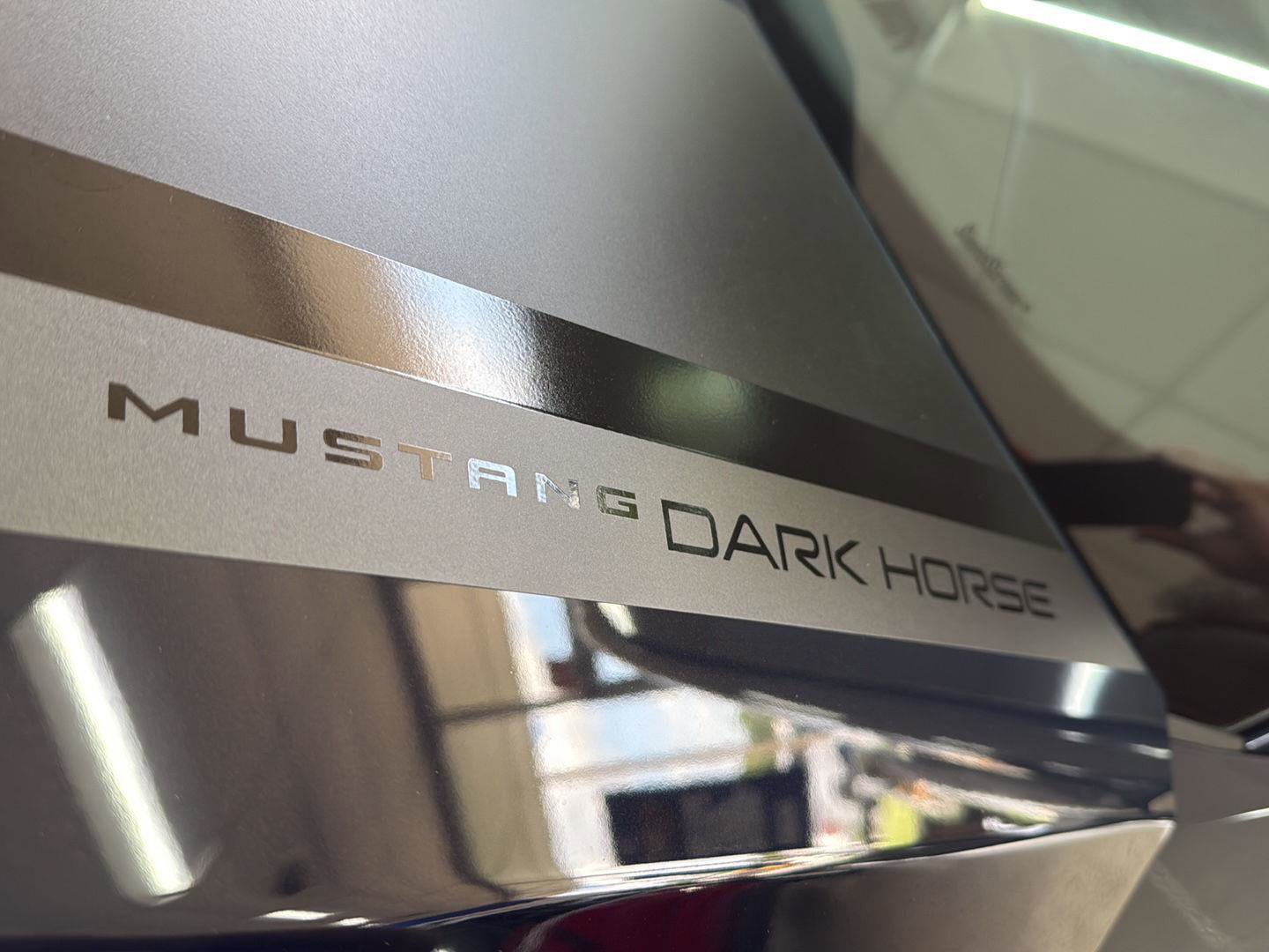 New 2025 Ford Mustang Dark Horse image 6