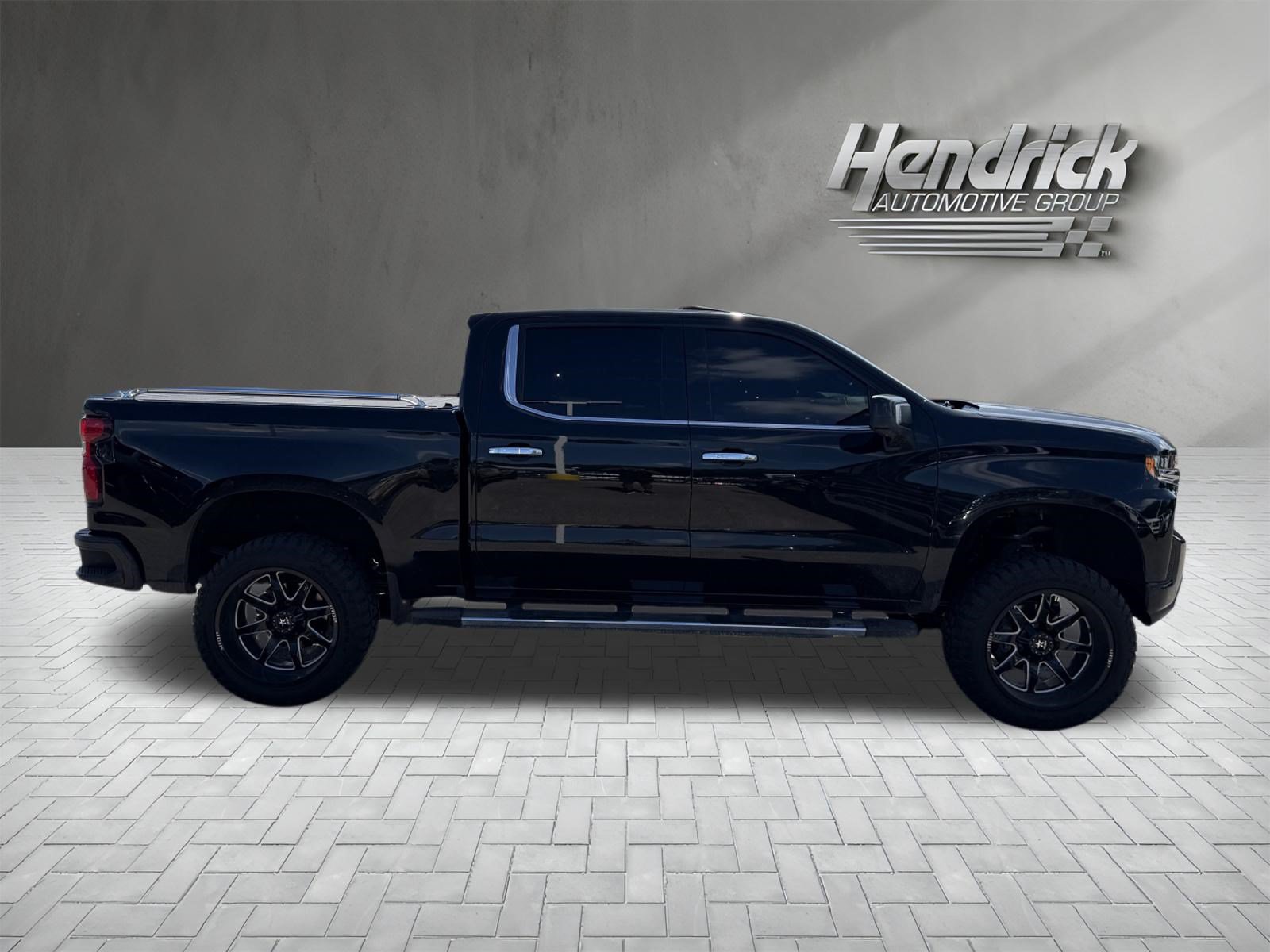 Used 2021 Chevrolet Silverado 1500 High Country AWD/4WD image 10