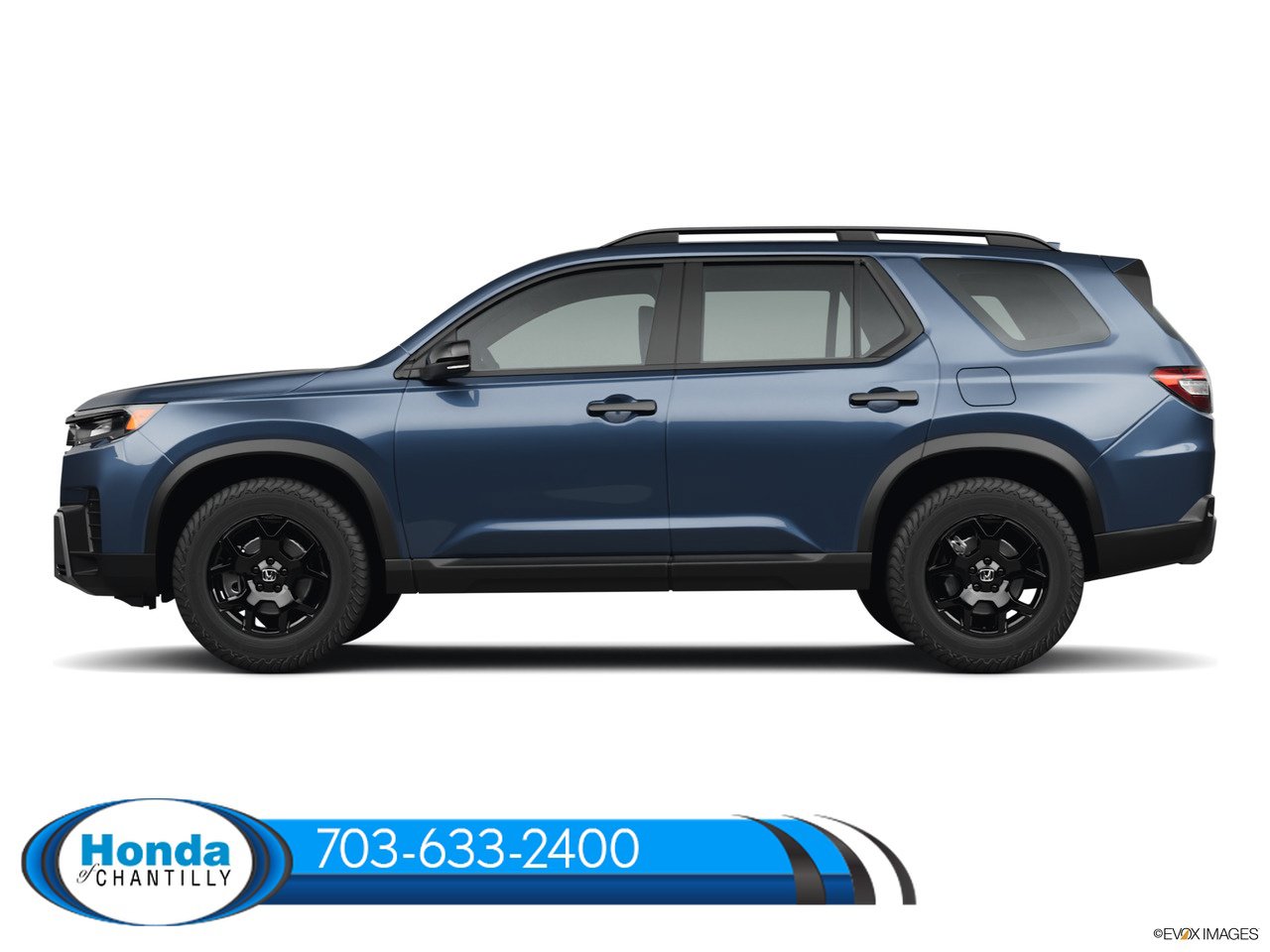 New 2026 Honda Pilot EX-L image 2