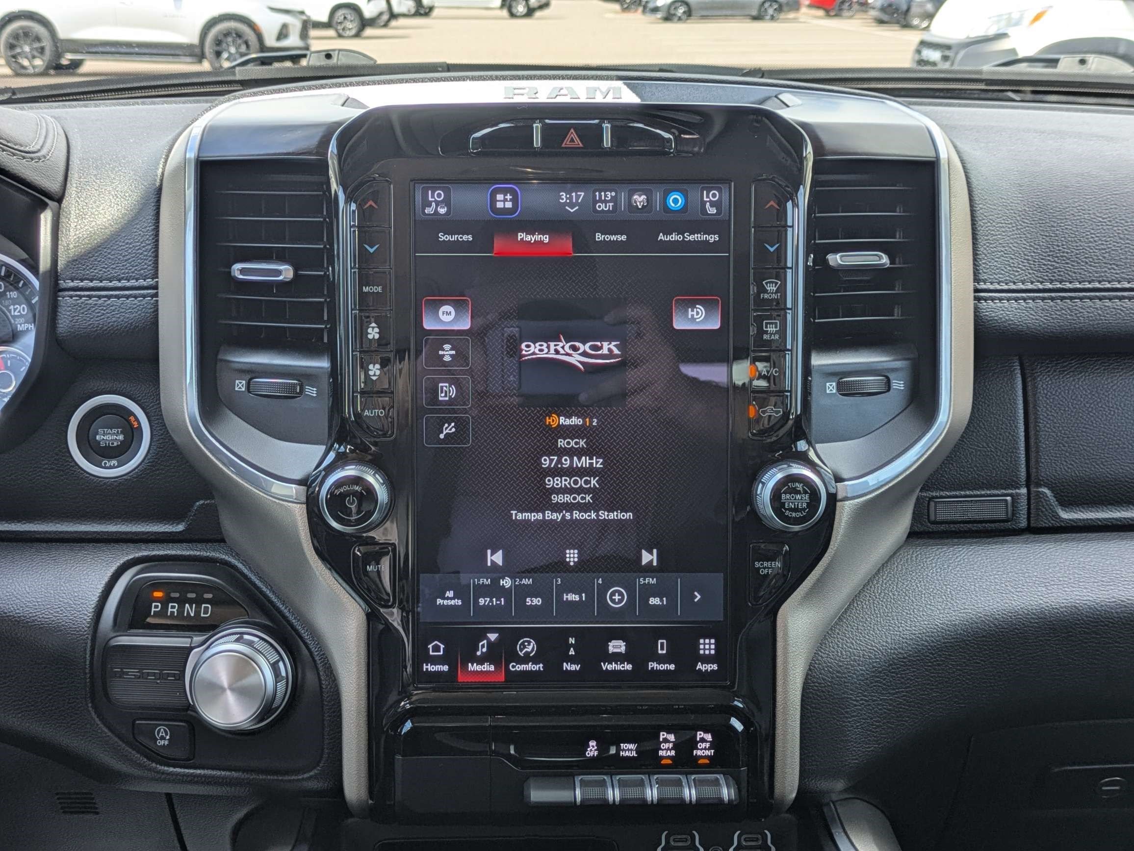 Used 2022 RAM 1500 Laramie RWD image 17