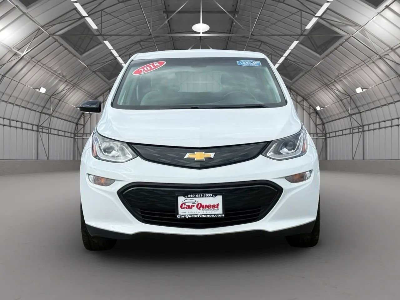 Used 2018 Chevrolet Bolt LT image 2