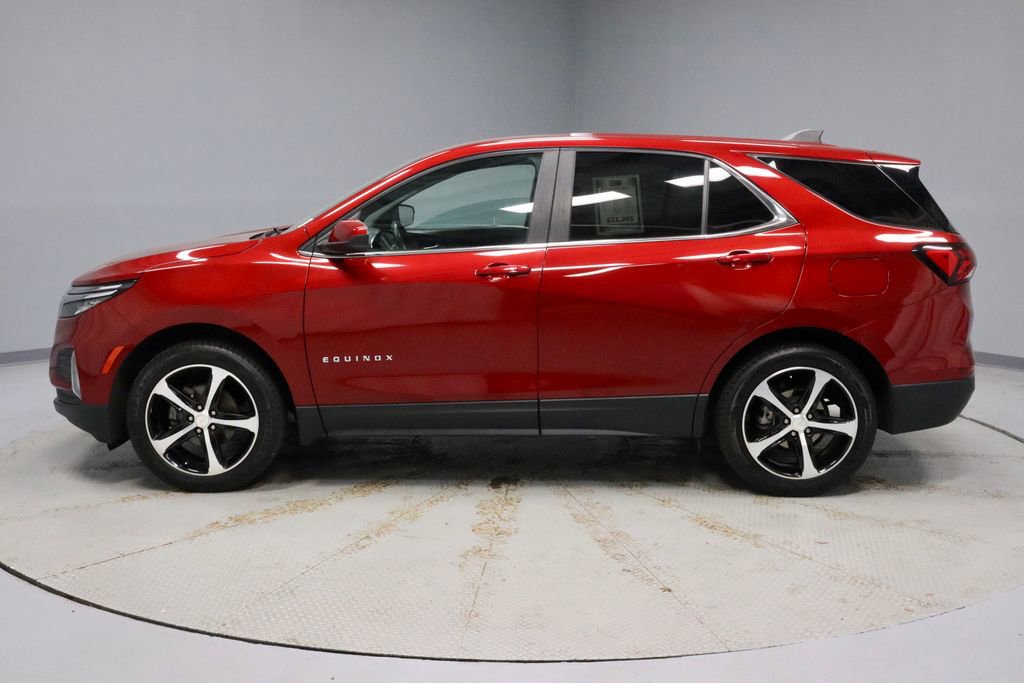 Used 2023 Chevrolet Equinox LT AWD/4WD image 8