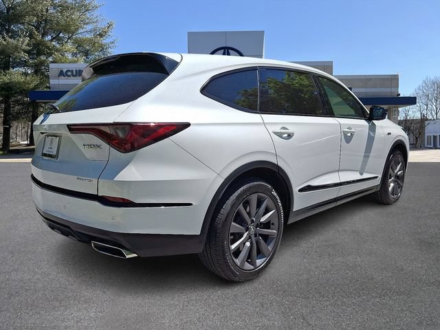 Certified 2025 Acura MDX A-Spec AWD/4WD image 6