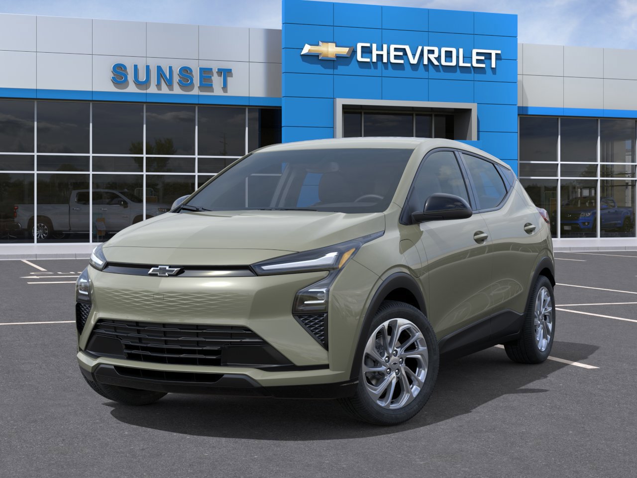 New 2027 Chevrolet Bolt LT w/ Comfort Package FWD image 6