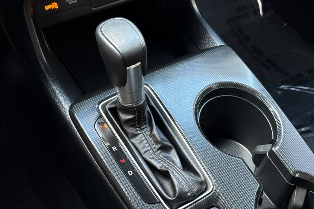 Certified 2025 Honda Civic Sport image 20