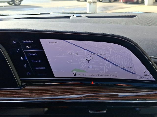 Used 2023 Cadillac Escalade Premium Luxury image 20