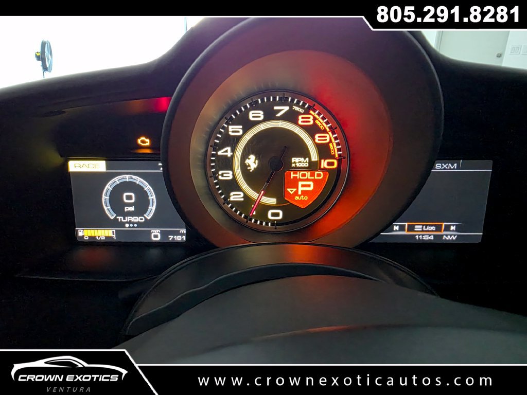 Used 2017 Ferrari 488 GTB RWD image 34