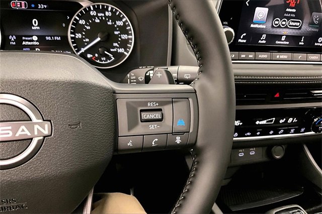 New 2026 Nissan Rogue Dark Armor image 23