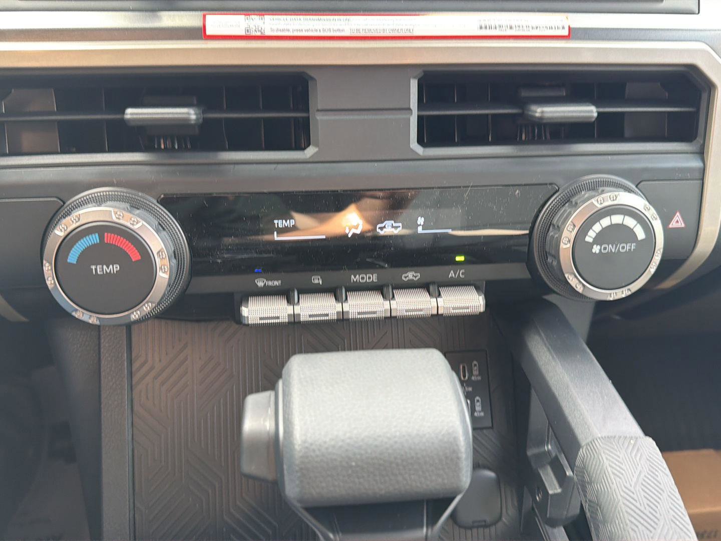 New 2026 Toyota Tacoma SR5 image 19