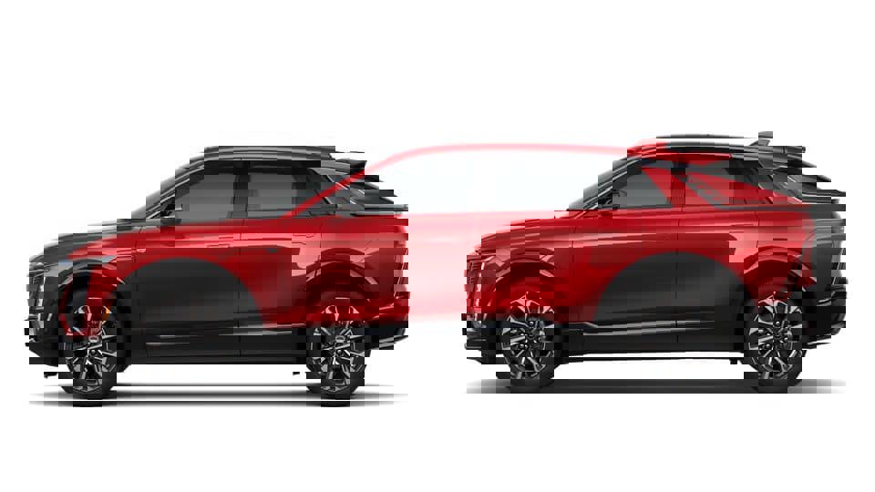 New 2024 Cadillac Lyriq Sport w/ LPO, Floor Liner Package image 29