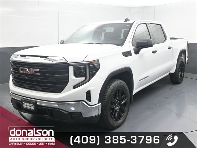 Used 2024 GMC Sierra 1500 Pro w/ Trailering Package image 5