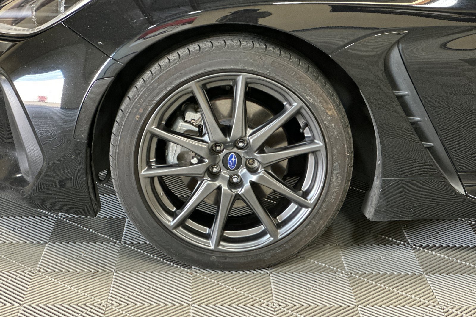 Used 2022 Subaru BRZ Premium RWD image 41