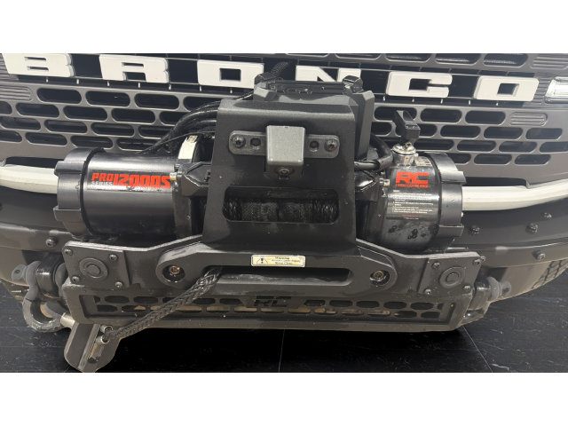 Used 2021 Ford Bronco Badlands AWD/4WD image 27