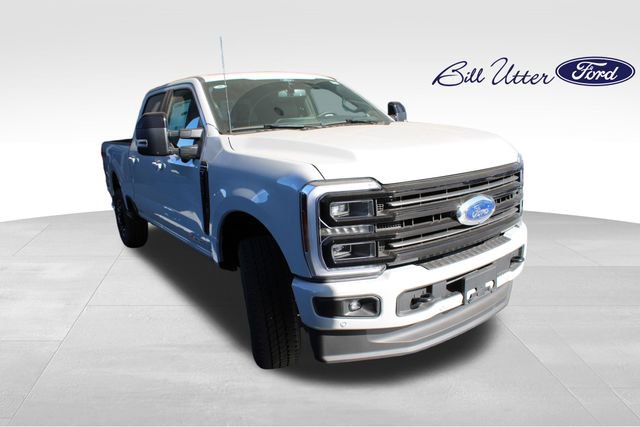 New 2026 Ford F250 Platinum image 2