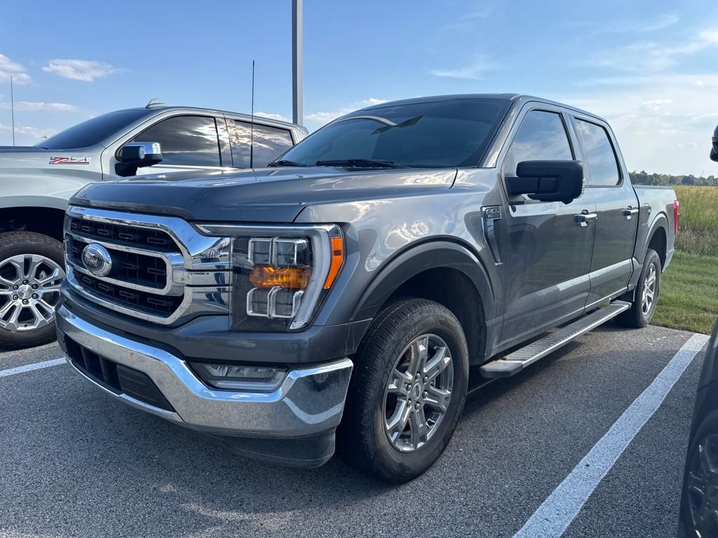 Used 2023 Ford F150 XLT w/ Equipment Group 302A High