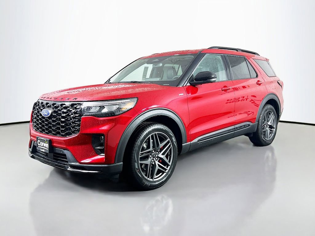 New 2026 Ford Explorer ST-Line w/ ST-Line Street Pack image 5