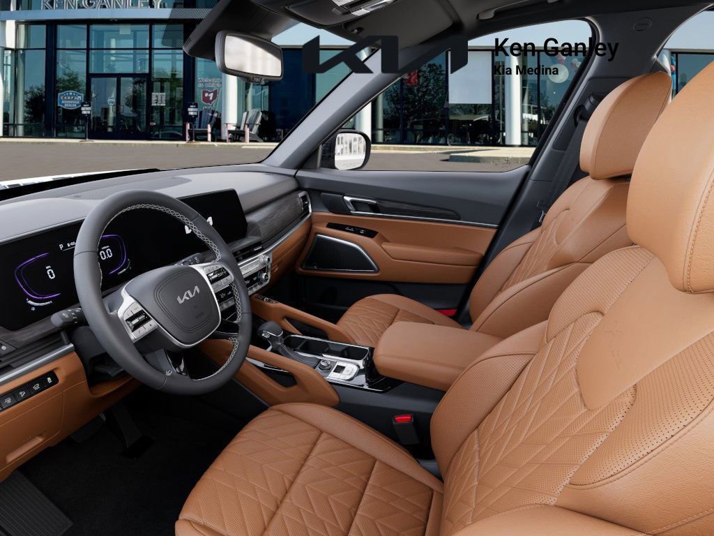 New 2025 Kia Telluride EX X-Pro image 17