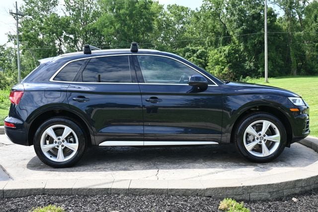 Used 2020 Audi Q5 2.0T Premium Plus w/ Premium Plus Package AWD/4WD image 4