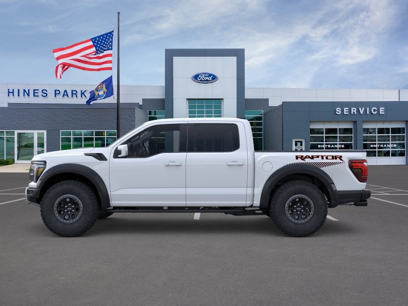 New 2026 Ford F150 Raptor AWD/4WD image 3