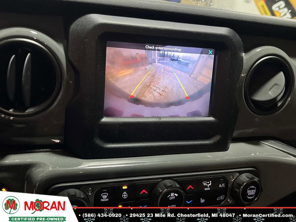 Used 2021 Jeep Wrangler Unlimited Sport image 23