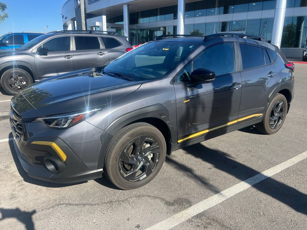 Certified 2024 Subaru Crosstrek 2.5i Sport AWD/4WD image 32