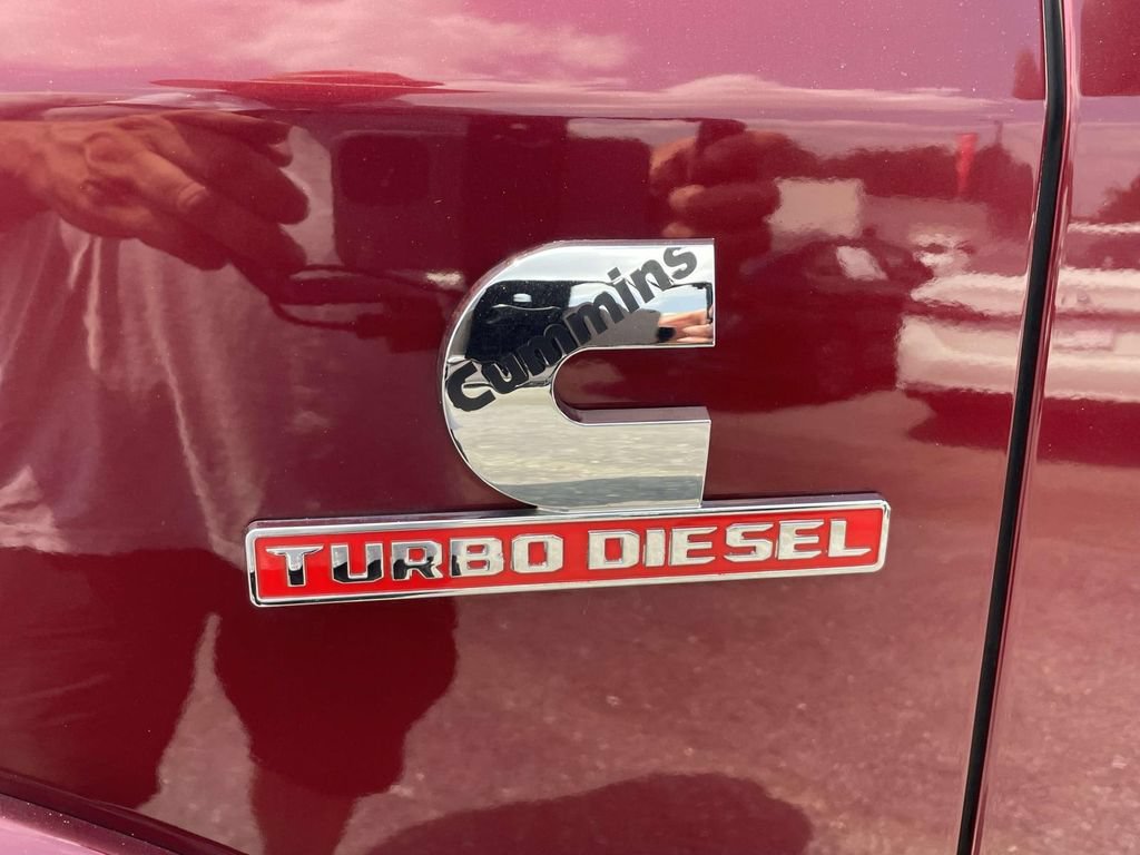 Used 2020 RAM 3500 Limited AWD/4WD image 9
