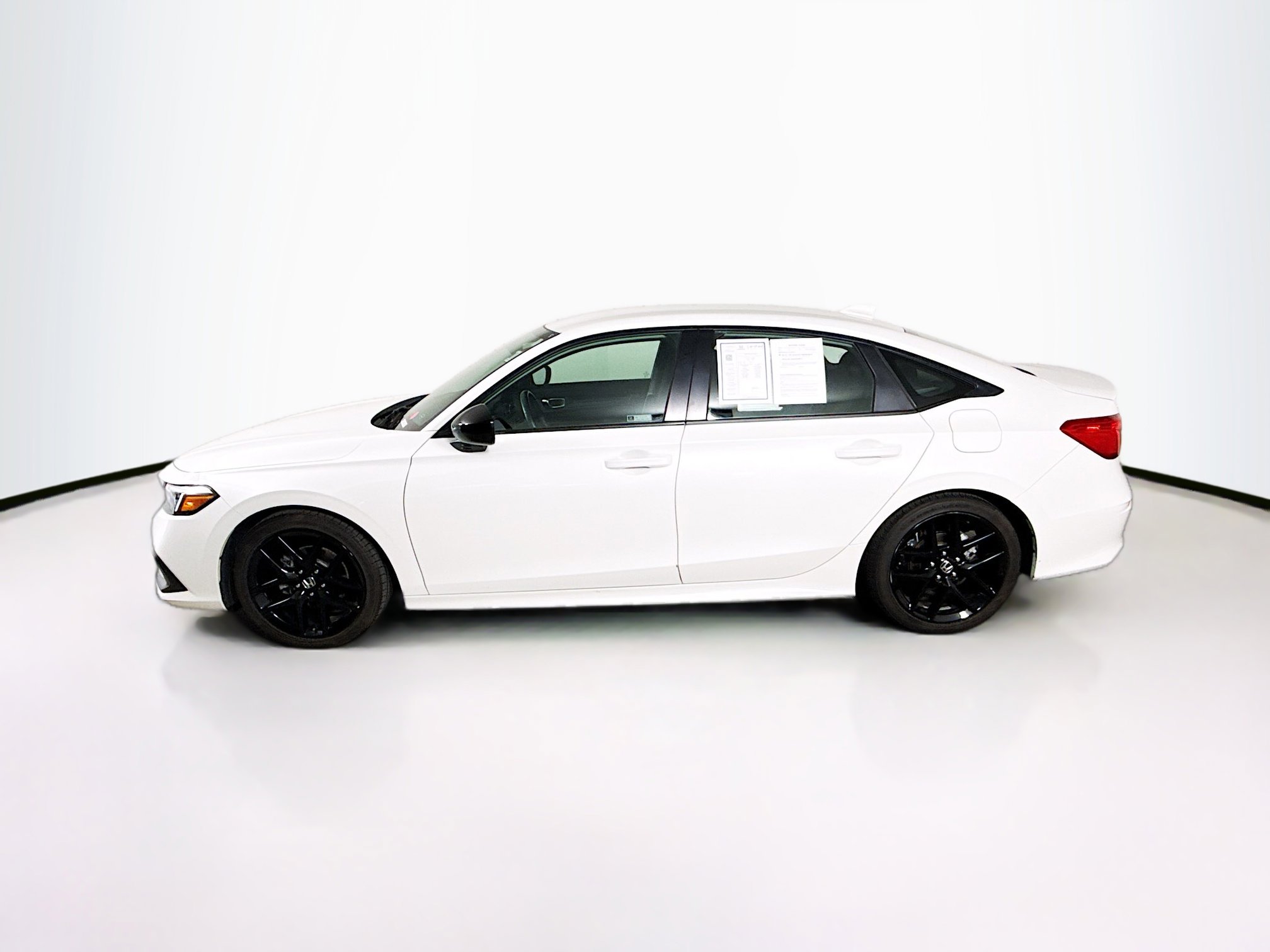 Used 2024 Honda Civic Sport image 7