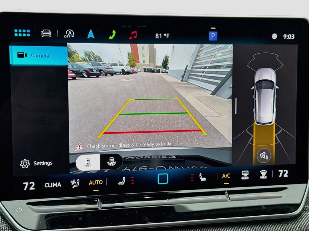 Certified 2025 Volkswagen Tiguan S AWD/4WD image 15