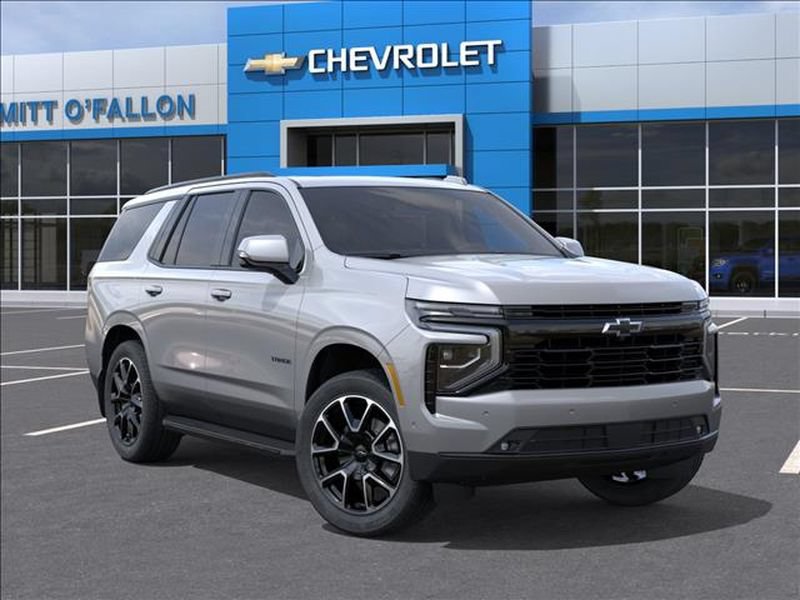 New 2026 Chevrolet Tahoe RST w/ Comfort Package AWD/4WD image 7