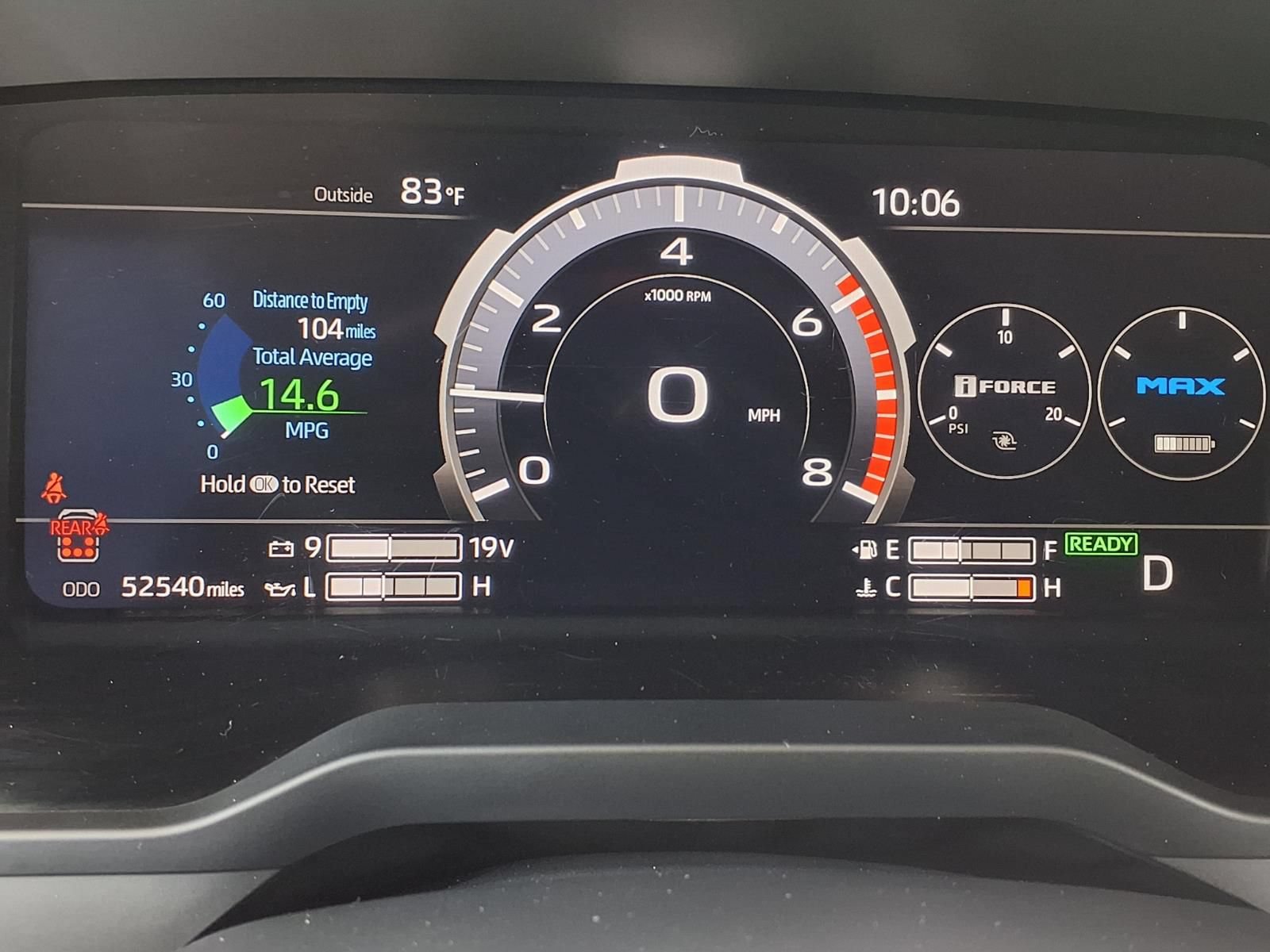 Certified 2023 Toyota Sequoia TRD Pro AWD/4WD image 16
